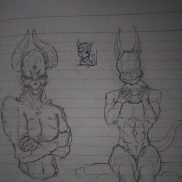 最近イラスト祭り