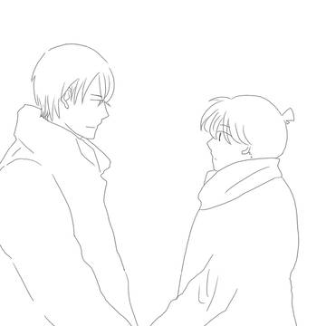 手のひらキス