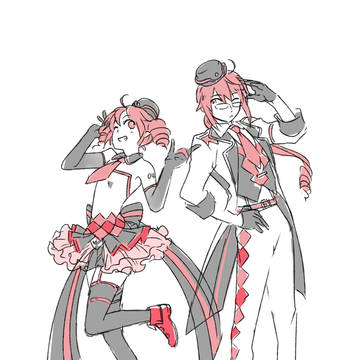 フェステトさん&テッド