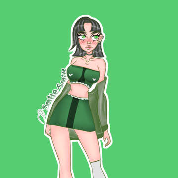 Buttercup - The PowerPuff Girls