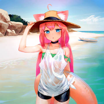 hinata cat
