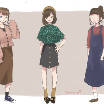 秋服2018