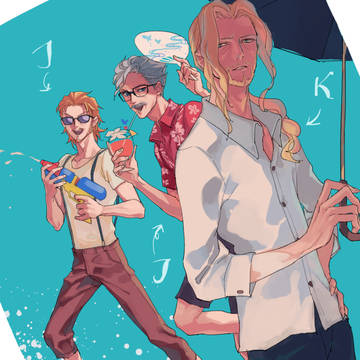 K＆J＆J