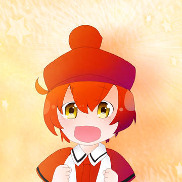赤芽球ちゃん