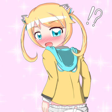 えもちゃんのおむつ変え