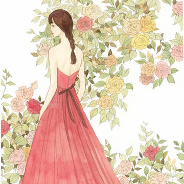 夏日花2