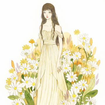夏日花3