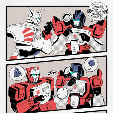 Transformers | Perceptor