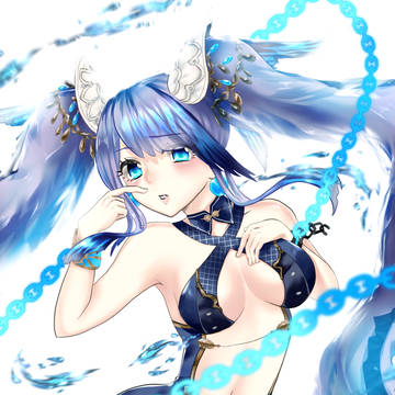 人魚姫/クラッシャー