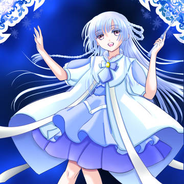 【魔女蕾】エステル【最終試験】