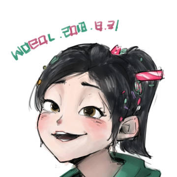 云妮洛普无敌可爱！！！（一个小时懵逼乱糊）