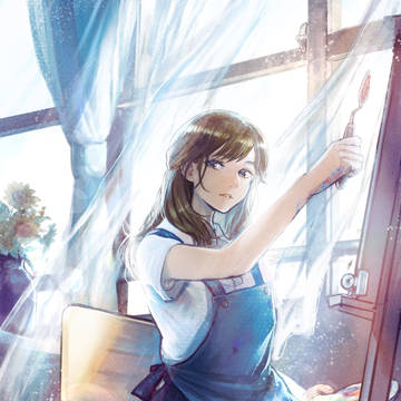 夏最後の日