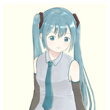 初音ミク