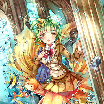 【ヴァンガード】熱き羨望 マロニエ