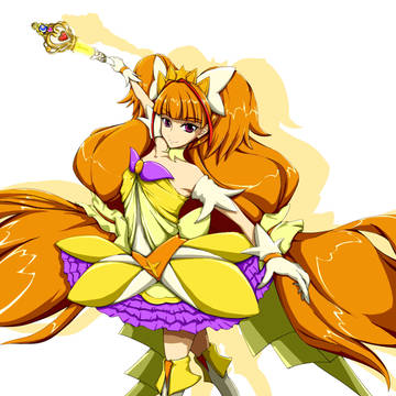 キュアトゥインクル