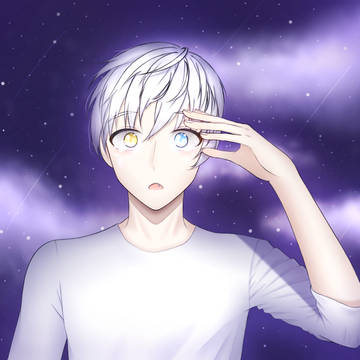 夜空