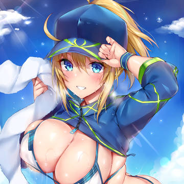 謎のヒロインXX