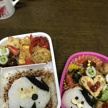キャラ弁
