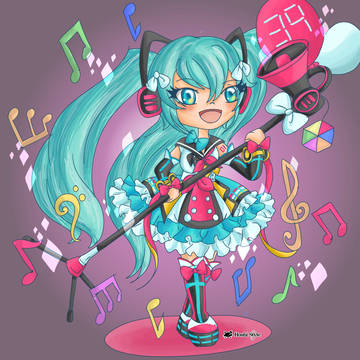 初音ミク11周年