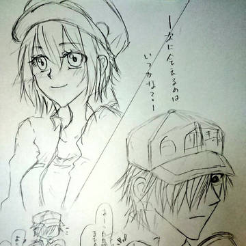 はたらく細胞ろぐ②