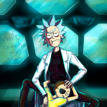 RICK'S MORTY