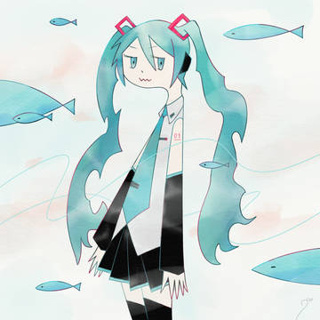 初音ミク