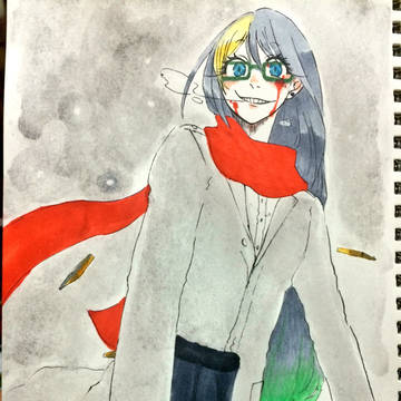 鈴谷サツキ①