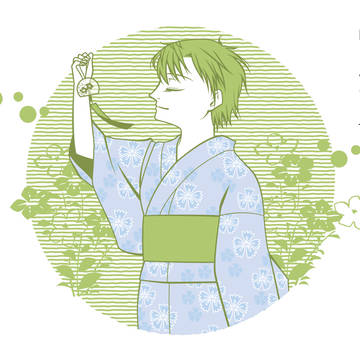 2018暑中見舞い