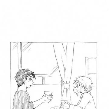 承花落書き65〔腐〕