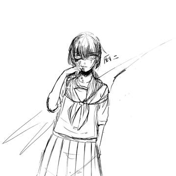 厨二少女