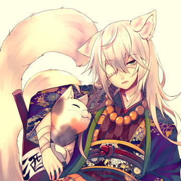 猫叉様