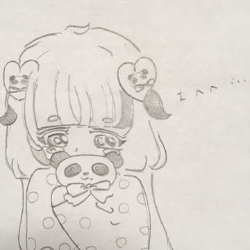 女の子