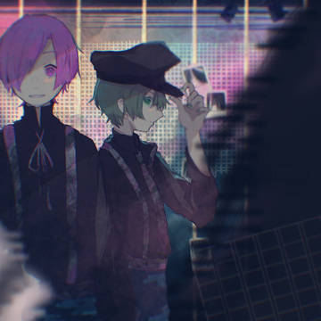 動画絵詰め