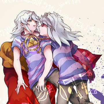 獏良了くんお誕生日2018
