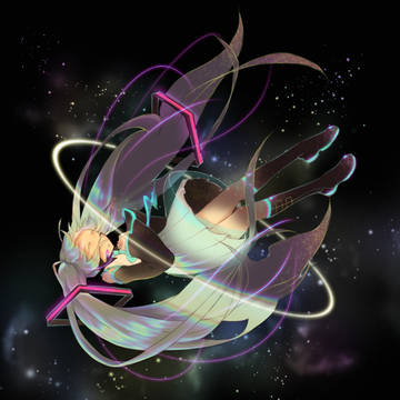 Planet fall 、