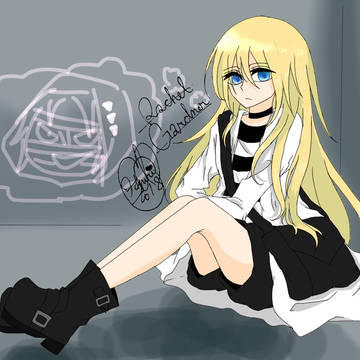 レイチェル・ガードナー