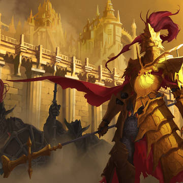 Dark souls Ornstein dragonslayer