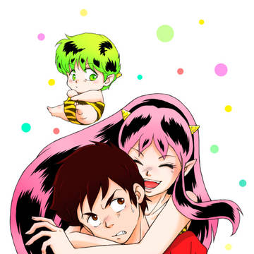いつまでも『うる星やつら』！