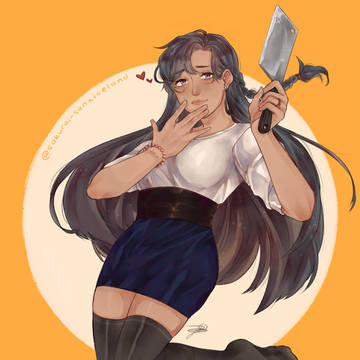 Annabeth OC 001