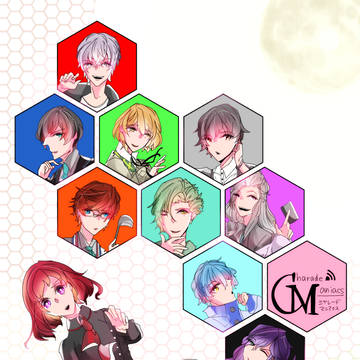 乙女ゲームログ①