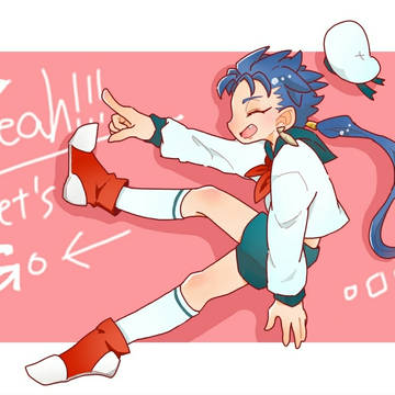 なんか描いたやつ