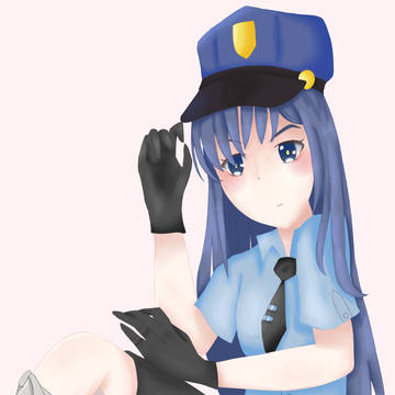 凱特琳塗鴉