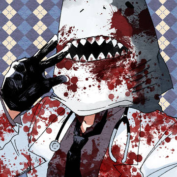 【生借2】サメジマ【カボチャ狩り】