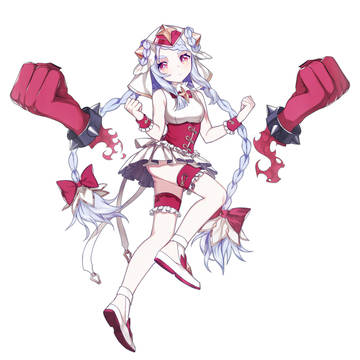 。