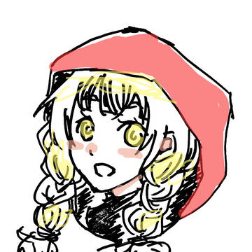 赤ずきん