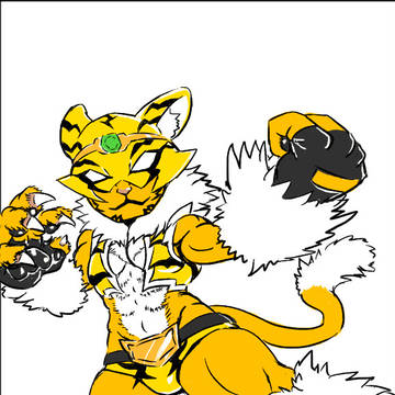 タイガーボルト