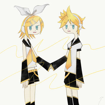 鏡音リン&レン