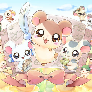 みんなで冒険！