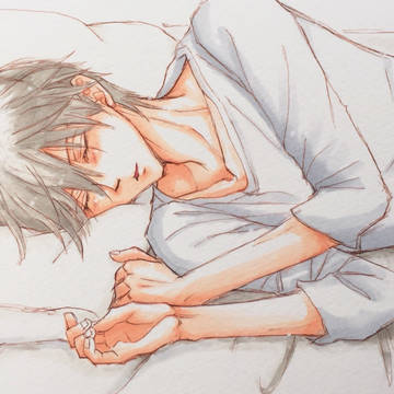 眠り