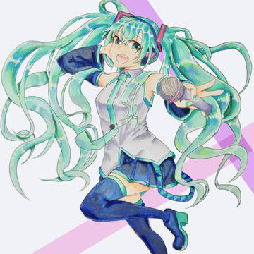 ミクさん